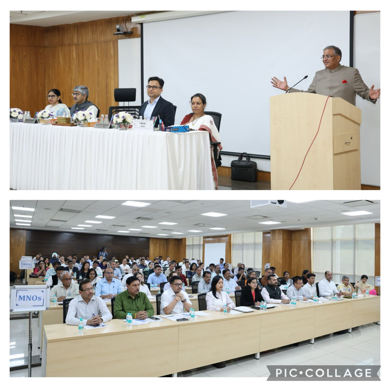 भारत निर्वाचन आयोग का व्यापक जमीनी प्रशिक्षण कार्यक्रम तेज़ी पकड़ रहा है
