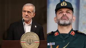 ईरान में अंदरूनी घमासान: राष्ट्रपति और IRGC आमने-सामने, तख्तापलट की अटकलें तेज