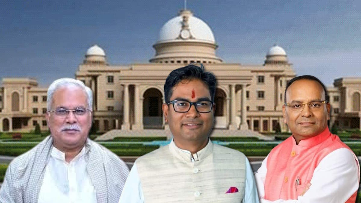 विधानसभा में सेवाग्राम पर बवाल! अजय चंद्राकर के बयान पर भूपेश बघेल भड़के, सदन में तीखी नोकझोंक
