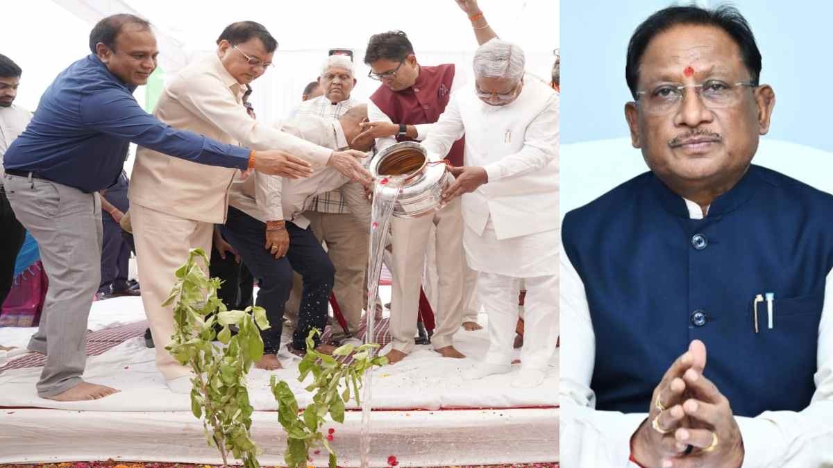 नवा रायपुर में टेक्सटाइल पार्क की पहली यूनिट, ₹235 करोड़ निवेश से 4600 युवाओं को मिलेगा रोजगार
