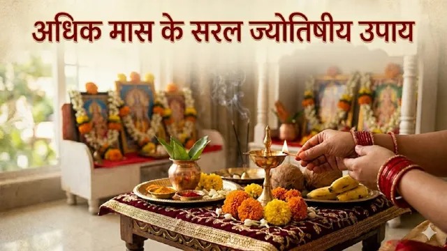 महादेव और विष्णु की कृपा पाने का खास समय, अधिक मास में करें ये उपाय
