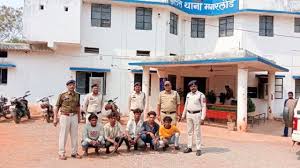 CG :शादी समारोह में विवाद,दुल्हन के भाई का मर्डर, 7 आरोपी गिरफ्तार 