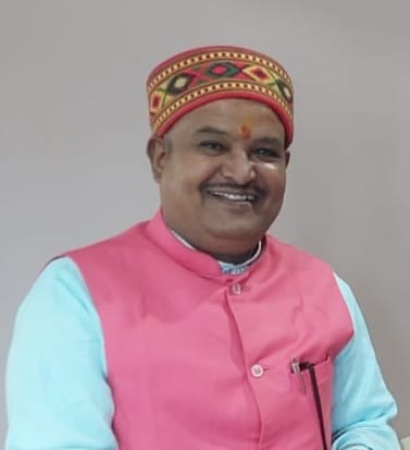 कांग्रेस एवं विपक्षी दलों को जनमत का सम्मान नहीं, वोट चोरी का आरोप बेबुनियाद :  मुरलीधर सिन्हा