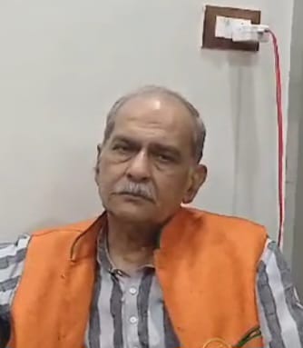    राजनादगांव झीरम घाटी घटना की सच्चाई जनता को बताएं बघेल :खूबचन्द पारख