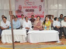 सुशासन तिहार : भंवरपुर को तहसील बनाने एवं राष्ट्रीयकृत बैंक खोलने की मांग