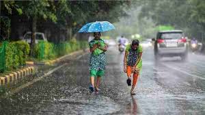 CG Weather  : छत्तीसगढ़ के  इन इलाकों में होगी बारिश