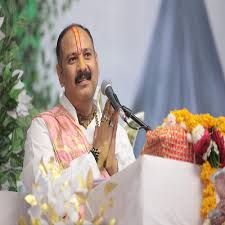 


हिंदुओं को बहुत जरूरी है 4 बच्चे पैदा करना’ पंडित प्रदीप मिश्रा ने बताया कारण, मीडिया के सामने कही ये बात