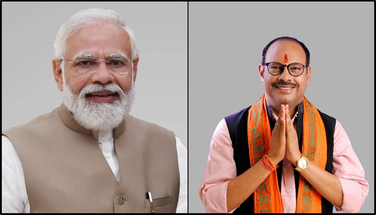 प्रधानमंत्री नरेंद्र मोदी का ऐतिहासिक NextGenGST सुधार हर वर्ग के लिए है गेम चेंजर : जितेन्द्र वर्मा