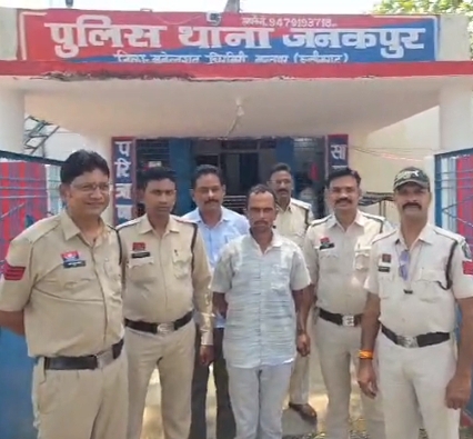 देवगढ़ मेन रोड में एनडीपीएस एक्ट के तहत हुई कार्यवाही:14 नग नशीले सिरप के साथ आरोपी गिरफ्तार