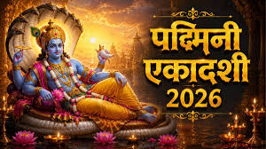 पद्मिनी एकादशी 2026: कब रखा जाएगा व्रत? जानें शुभ मुहूर्त, पारण समय और पूजा विधि
