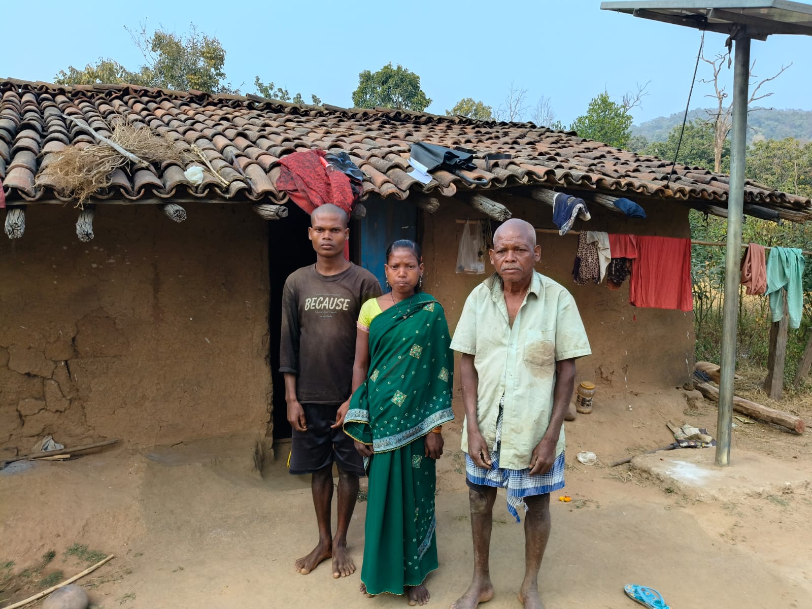 इलाज के अभाव में 6 माह के बच्ची की मौत,क्षेत्र के लोगों को नहीं मिल रहा स्वास्थ्य सुविधाओं का समुचित लाभ