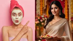 दीवाली पर घर बैठे चाहिए पार्लर जैसा निखार? तो इस एक फेशियल से चमकाएं अपना चेहरा
