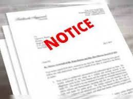  तीन आंगनबाड़ी केंद्रों में मिली लापरवाही, कारण बताओ नोटिस