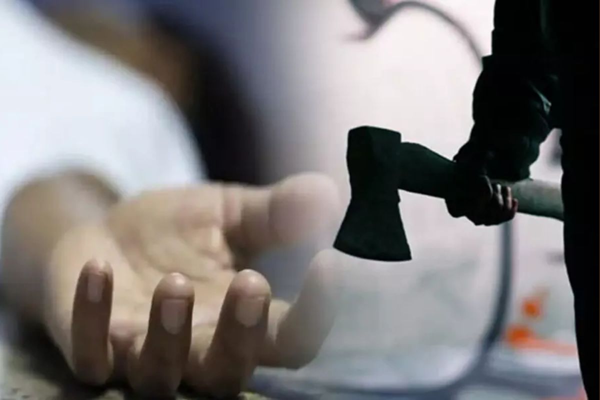 पति ने अपनी ही पत्नी के साथ किया शर्मनाक काम, देखकर फटी रह गई पुलिस की आखें