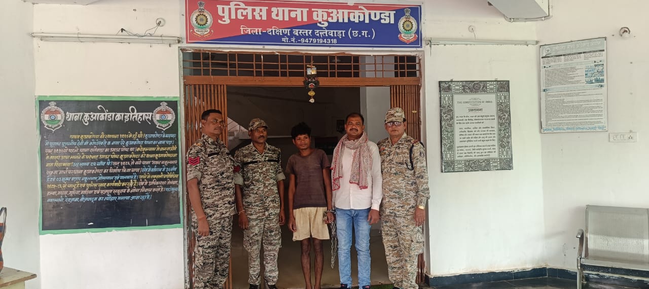 शराब के नशे में पत्नी की निर्मम हत्या, आरोपी गिरफ्तार 
