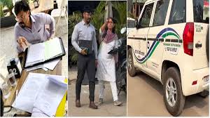 नकली दवा कंपनी के अधिकारियों से साठगांठ पर गिरी गाज,ADC संजय नेताम को किया गया निलंबित