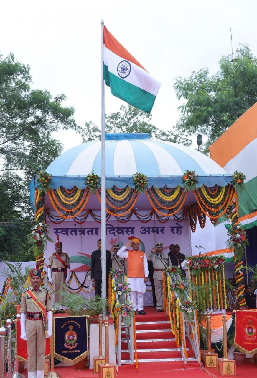 जन-जन की सहभागिता से साकार होगा विकसित छत्तीसगढ़ का सपना: मुख्यमंत्री विष्णु देव साय