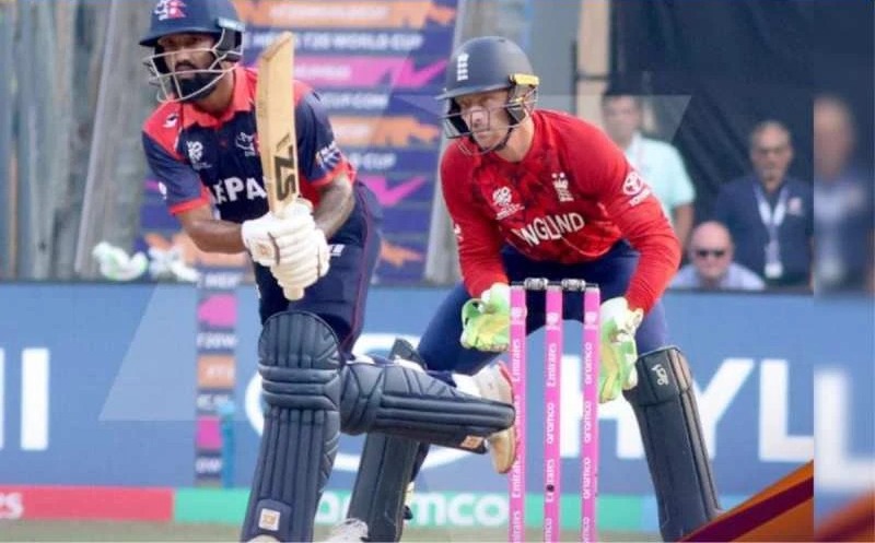 नेपाल ने निकाल दी स्टार गेंदबाज की हेकड़ी,इंग्लैंड पर पहली बार लगा ये शर्मनाक दाग