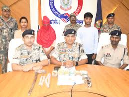 प्रेमी को बाइक देने के लिए युवती बनी चोर,ऐसे दिया वारदात को अंजाम