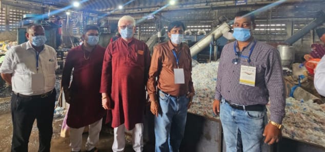 नगर पालिका अध्यक्ष डॉ संदीप जैन सूरत प्रवास पर-शहर को साफ-सुथरा रखने के लिए अपनाए गए नवाचारों का करेंगे अध्ययन