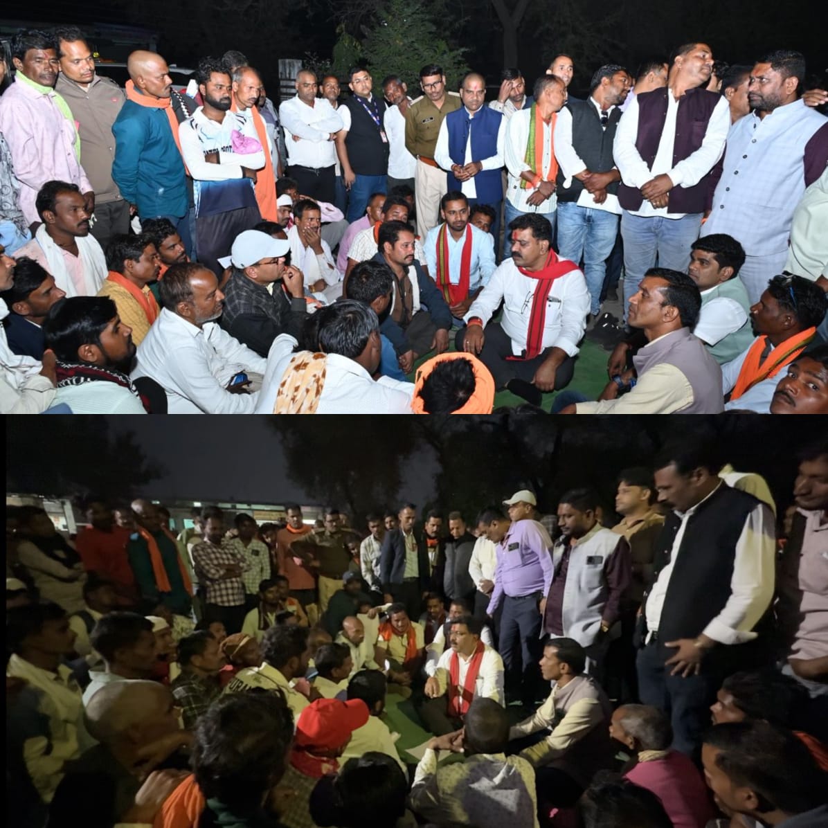 किसानों की शिकायत पर उपमुख्यमंत्री ने ग्राम कुरूवा के पटवारी को तत्काल निलंबित करने के दिए निर्देश
