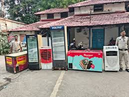 ढाबे की आड़ में नशा कारोबार का भंडाफोड़, 1.5 करोड़ की संपत्ति सीज