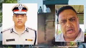 2 सुसाइड और सवालों में पुलिस !कौन है राव इंद्रजीत, जिसका ASI संदीप के सुसाइड नोट में नाम