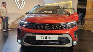 2025 Renault Triber Facelift भारत में लॉन्च,जानें वेरिएंट और फीचर्स की पूरी जानकारी
