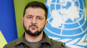 भ्रष्टाचार जांच में फंसे जेलेंस्की के खास आंद्री यरमक ने दिया इस्तीफा