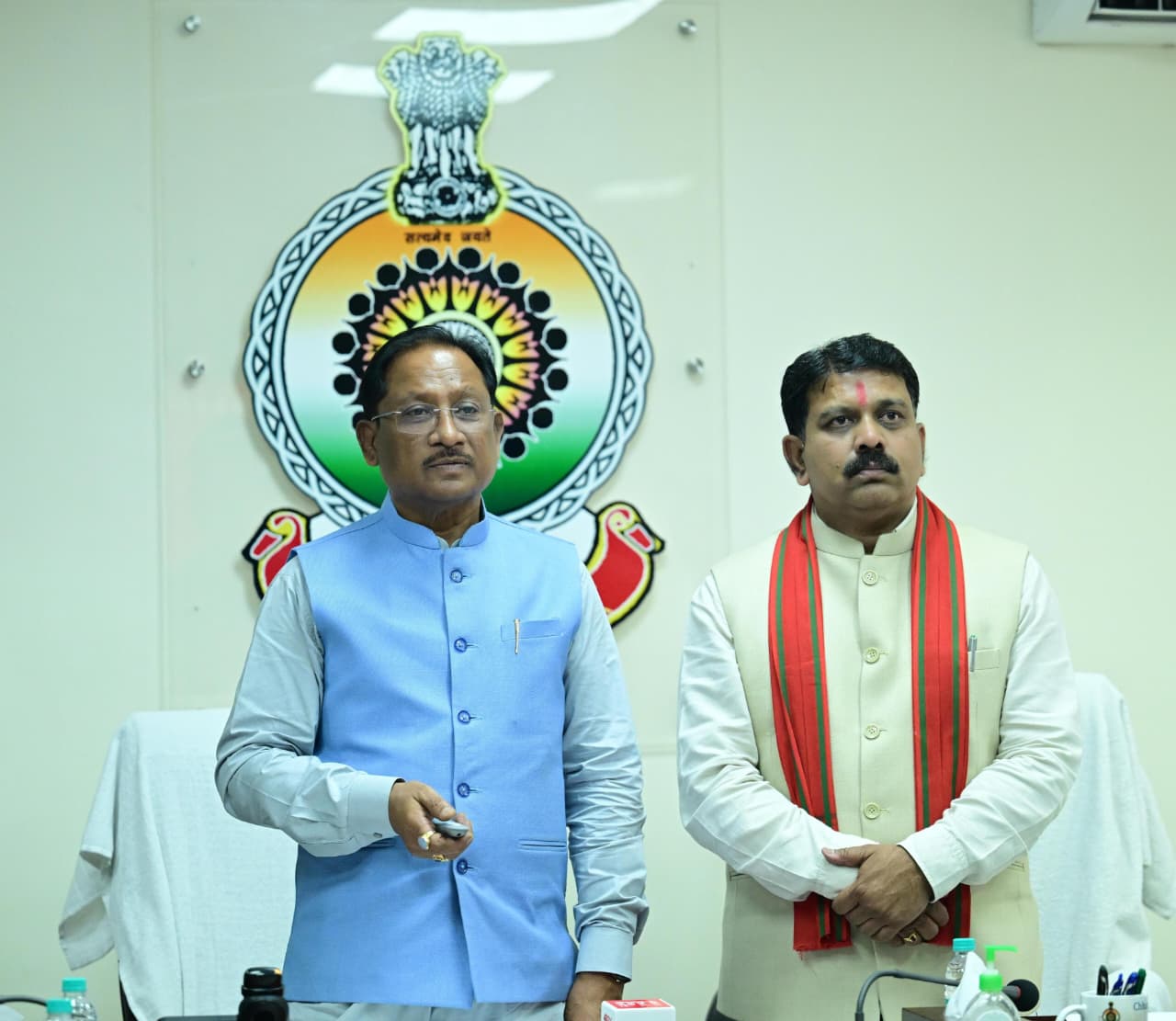 मुख्यमंत्री ने पुलिस विभाग के 255 करोड़ रुपए की लागत के विकास कार्यों का किया वर्चुअली लोकार्पण