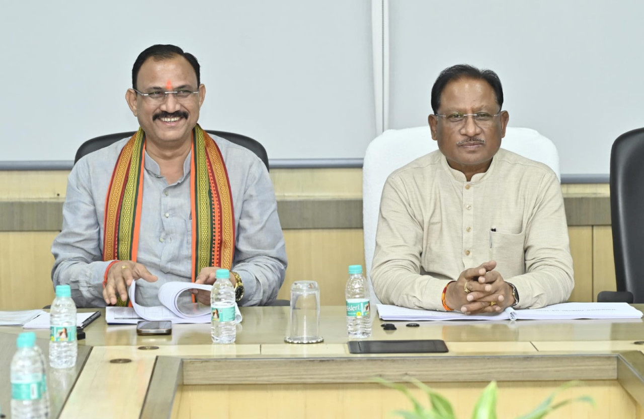 मनेंद्रगढ़ क्षेत्र को मिली 25.99 करोड़ की विकास योजनाओं की सौगात