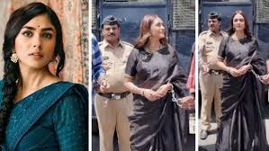 क्या वाकई गिरफ्तार हुईं मृणाल ठाकुर? पुलिस वैन से उतरते वीडियो ने खड़ा किया सवाल