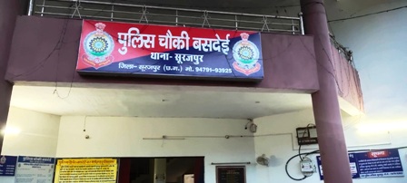 11 जुआड़ियों को चौकी बसदेई पुलिस ने जुआ खेलते रंगे हाथों पकड़ा