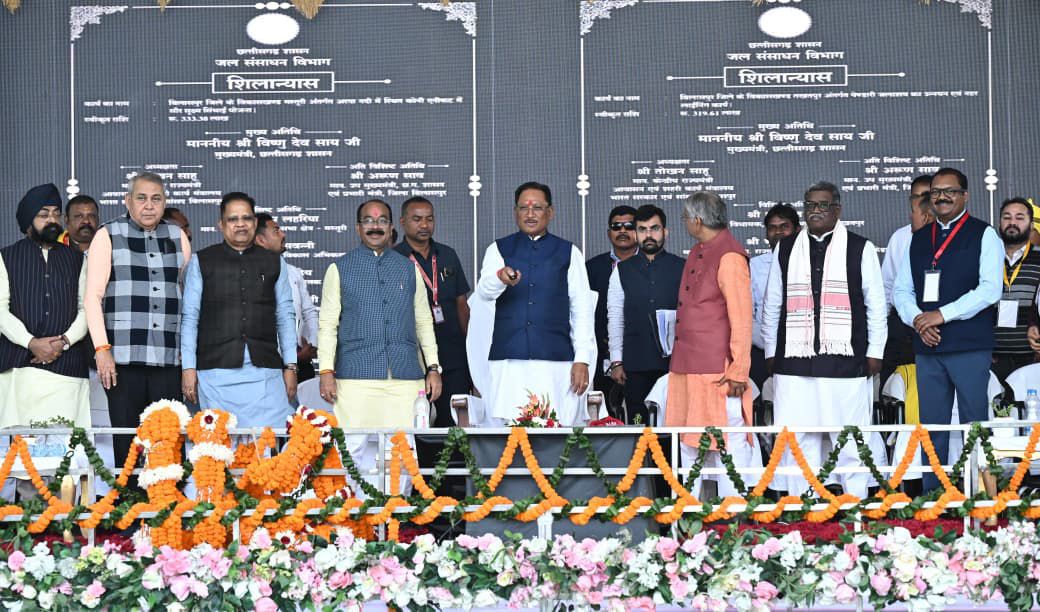 समर्थन मूल्य पर धान खरीदी प्रारंभ: पहले दिन 19464 क्विंटल धान का उपार्जन