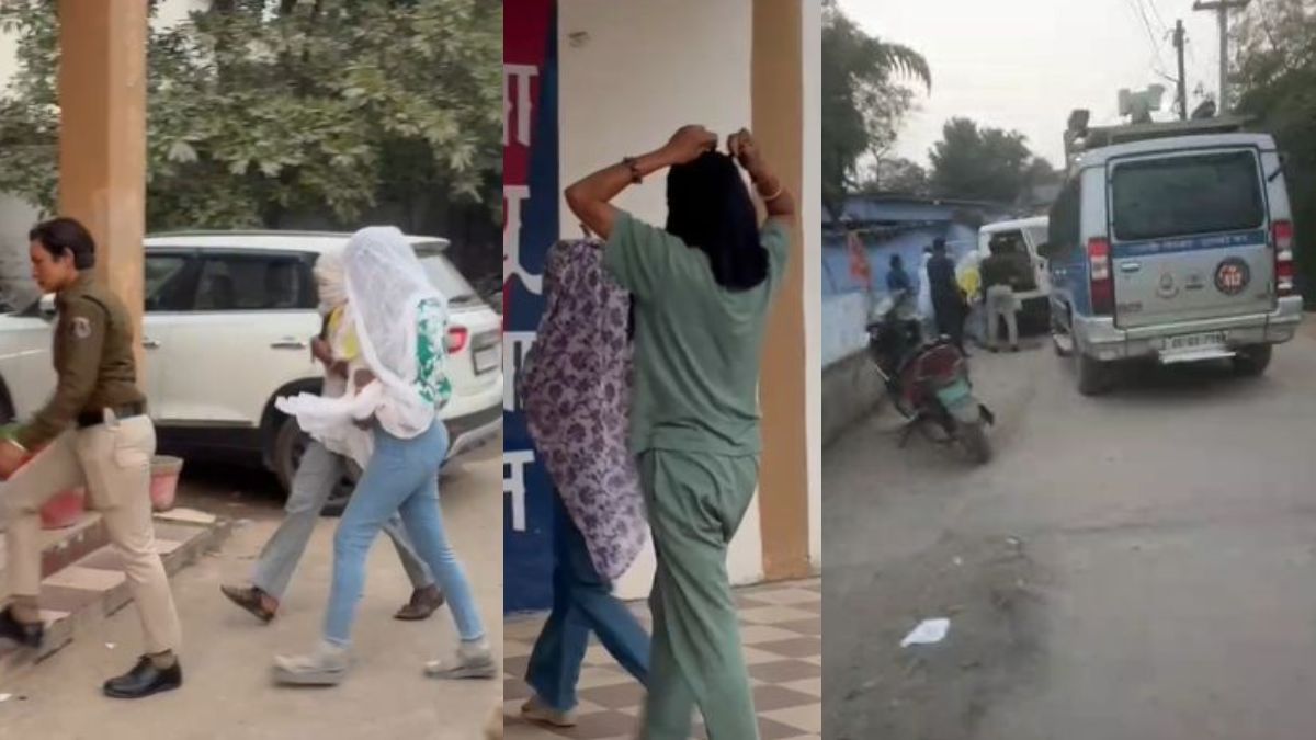  कोरबा में सेक्स रैकेट का पर्दाफाश, मकान से इस हालत में पकड़े गए 3 युवक-5 युवतियां