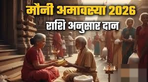 मौनी अमावस्या पर जरूर करें इन चीजों का दान,यहां देखें पूरी लिस्ट