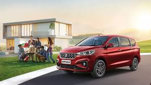 Maruti Ertiga बनी सबसे ज्यादा बिकने वाली MPV,आराम से फिट हो जाती है पूरी फैमिली
