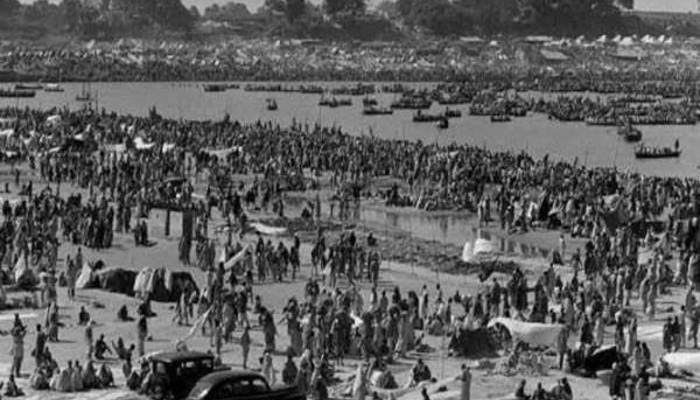1954 के कुंभ में क्यों मची भगदड़, हजारों लोगों के मौत के पीछे मास्टरमाइंड कौन ?