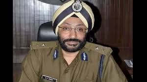 IPS जीपी सिंह हुए बहाल;केंद्र सरकार ने किया आदेश जारी