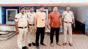 भिलाई :  नौकरी दिलाने के नाम पर 5 लाख की ठगी,आरोपी गिरफ्तार 