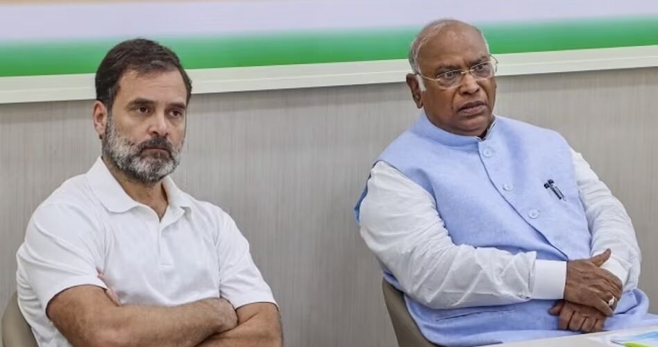 दिल्ली में AICC मुख्यालय में आज शाम अहम बैठक,बघेल और बैज भी पेश करेंगे रिपोर्ट