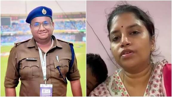 शहीद ASP आकाश राव गिरपुंजे की पत्नी को मिली अनुकम्पा नियुक्ति, DSP बनीं स्नेहा