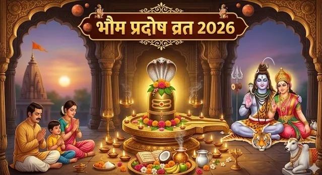 मंगलवार पर बना भौम प्रदोष का शुभ संयोग! ऐसे करें शिव पूजा, मिलेगा विशेष फल
