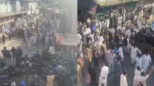 पाकिस्तान सरकार के खिलाफ क्यों फूटा PoK के लोगों का गुस्सा? दुकान-रास्ते सब बंद, इंटरनेट भी ठप