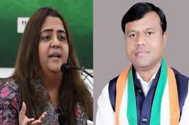 दीपक बैज का मोबाइल अचानक गायब,राधिका खेड़ा ने की CCTV फुटेज सार्वजनिक करने की मांग