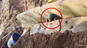 निर्माणाधीन नाले की दीवार गिरने से दो मजदूरों की मौत