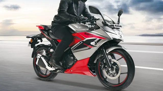 Suzuki Gixxer SF खरीदना हुआ महंगा, कंपनी ने बढ़ाई बाइक की कीमत