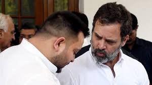 बिहार चुनाव में हार के बाद इंडी गठबंधन में गहरी दरार,कई बड़े दल निकलने पर कर रहे विचार 