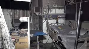 दर्दनाक हादसा : जयपुर के SMS अस्पताल में अग्निकांड, ICU में 7 मरीजों की जलकर मौत