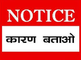 पटवारी कामिनी कारे निलंबित, तहसीलदार हरदीबाजार को कारण बताओ नोटिस